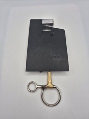 AK Riding Sports Hanging Cheek Bauncher Bit 5 Inch 12.5 CM Brand New