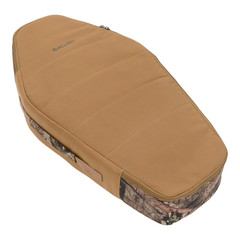 Allen Company Padded Crossbow Case Tan Zippered Carry Case with Backstrap