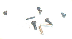 Crosman MK I Target Air Pistol – Bag of Pins and Screws