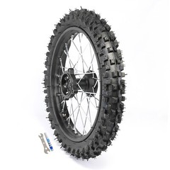 14″ 12″ Wheel Front Forks Rear Swingarm Kit Pit Bike SSR Taotao 110cc 125cc KLX