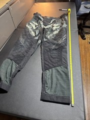 HK ARMY FREELINE PANTS XLARGE 38-40