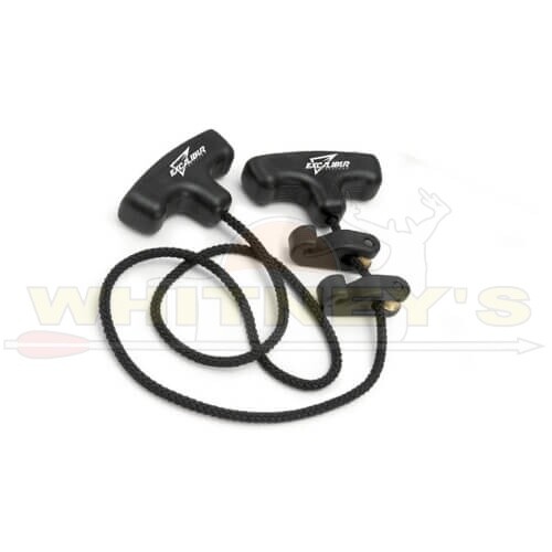 Excalibur Rope Cocking Aid – Black – 2195A