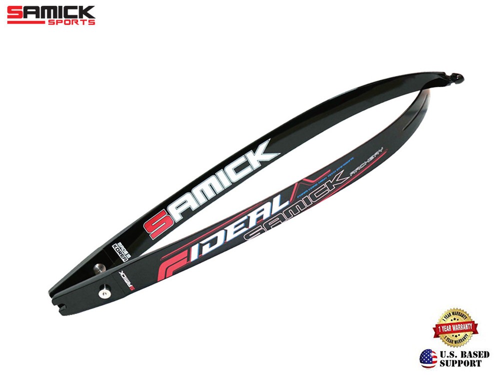 Samick Ideal Foam Fiberglass ILF LImbs / Made in Korea