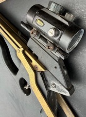 Barnett Commando Self Cocking Crossbow
