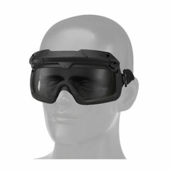 Mens Tactical Safety Goggles Anti Fog Army Protection Military Airsoft Goggles
