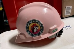 2 Buc-ees Beaver – Buc Around And Find Out. Waterproof 3 Inch Sticker. FAFO