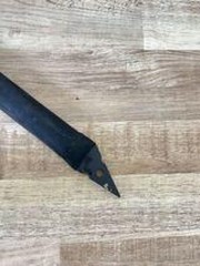Vintage MIZO SCUD Ice Axe Hammer Pickel Japan Mountaineering 50cm Japan