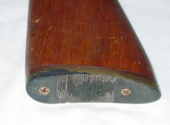RARE VINTAGE CROSMAN MODEL 114 .22 CALIBER AIR RIFFLE – 1950 to 1955 ERA