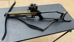 Barnett Commando Self Cocking Crossbow