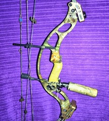 Hoyt XT2000 SuperTec RH Bow 60-70 LBS 29”DL *Perfect Condition!* + 28″ Cams