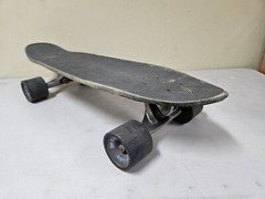SKATEBOARD GULLWING CHARGER TRUCKS SAN CLEMENTE SIXTY EIGHT WHEELS 27″ x 7″