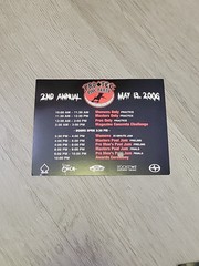 Vans Off The Wall Pro-tec Pool Party 2006 Tickets