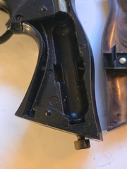 Vintage Crossman Model 38t Cal .177 Needs New Seals Other Wise Good Condition