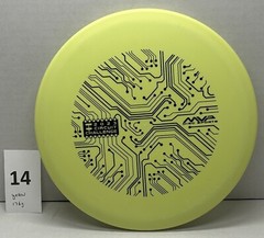 2023 Circuit Challenge Streamline Electron Runway: Various Colors And Weights