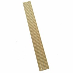 12PC 8.5mm Arrows Shaft Oak White Wood 83.5cm Wooden DIY Archery Bow Hunting