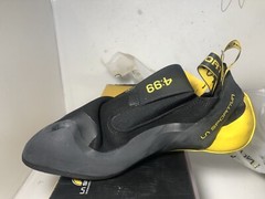 La Sportiva Cobra 4.99 Rock Climbing Shoes Men’s US 11 EU 44.5 – New with Box