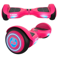 Gotrax Edge Self-Balancing Hoverboard for Kids & Adults, Galaxy/Pink/Black