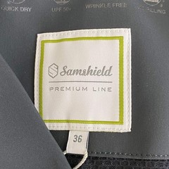 SAMSHIELD Short Frac Premium Equestrian Jacket Women’s Sz US 6, UK 8, FR 36 Moon