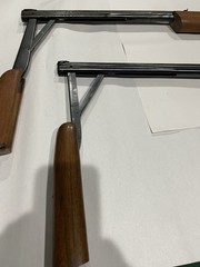 Vintage Crosman Model 140 .22 Cal Pellet Air Rifle’s Lot Of 2 “Not Tested”