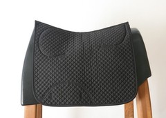 ThinLine® Square Dressage Saddle Pad