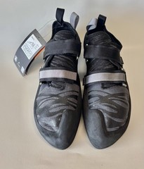 Climb X Rave X- Grey-Gray Straps US Men’s 10.5 EU 44