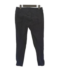 Tailored Sportsman Trophy Hunter Riding Pants 28 R 1968 Side Zip Black & Blue
