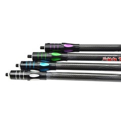 10 Inch 12 Inch 15 Inch Archery Bow Stabilizer Balance Bar Rod Side Rod Carbo…