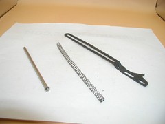 Unknown Make Air Rifle – Bag of Parts 11