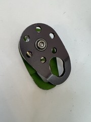SMC TR Green Pulley – Lightweight Aluminum Rope Management & Mechanical