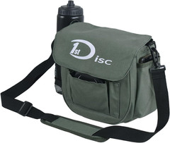 Disc Golf Set- Putter, Mid-Range, Driver, Mini Disc, Towel with Bag