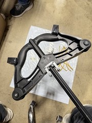 Compound Bow 60LBS Slingshot Catapault Semi Auto Shoots 8mm Steel Balls