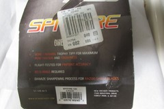 NAP Spitfire 125 Grain 1-1/2” Cutting Diameter 3 Pack NEW