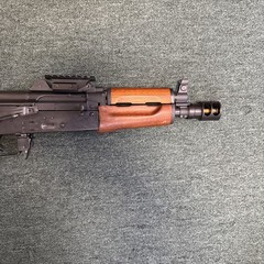 E&L ELAKS74U E-Platinum w/ ASTER SE AEG Airsoft Gun (EL-A104PT)