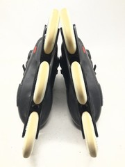 PS Storm 110 Skates Black 8.0 – 9.0 (41-42)