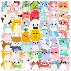 10Pcs Skateboard Stickers Bomb Vinyl Laptop Luggage Decals Dope sticker