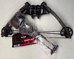 Barnett XP370 Crossbow Package 370 FPS TriggerTech Red Dot NEW Unassembled