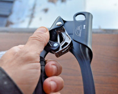 LEFT Hand Ascender NEW! HIGH QUALITY !