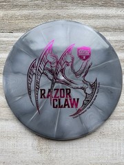 BRAND NEW Discmania Razor Claw Eagle McMahon Vapor Tactic 174g OOP Rare
