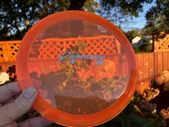 2016 New Prodigy 400 166G Fairway New Disc Golf (Free Returns) F2 OOP #877