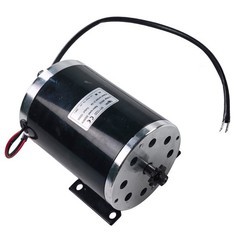 Upgraded MY1020 Drive Motor 48V 1000W 9Tooth Gear Mini ATV Go Kart