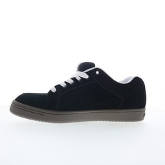 Etnies Sal 23 4102000155978 Mens Black Skate Inspired Sneakers Shoes