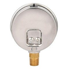 2-1/2″ Dial Size, Oil Filled Hydraulic Pressure 0-5000psi/kpa Lower Mount