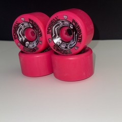 NOS Powell Peralta Vintage G Bones Skateboard Wheels Original (Not Reissue) Pink
