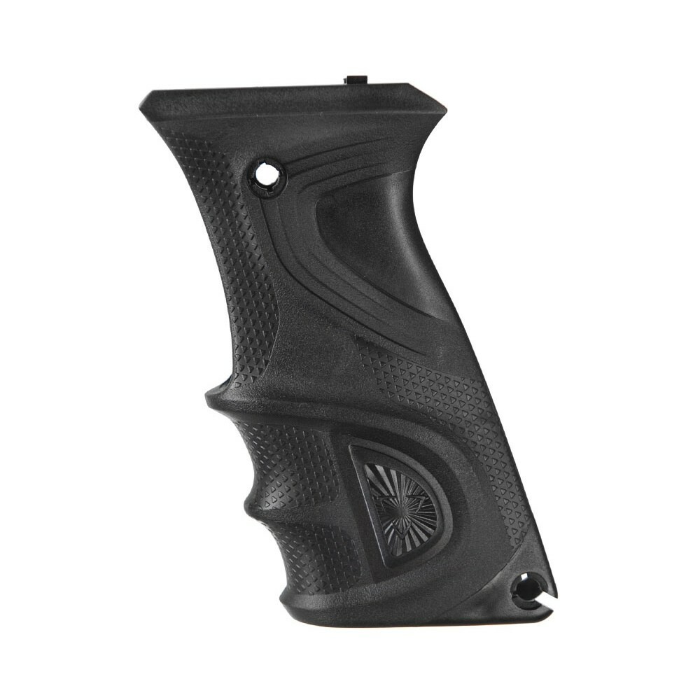 DLX Luxe TM40 Grip – Black – Paintball