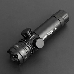 Compound Bow Green Laser Dot Sight Scope 20mm Rail Mount Bows Archery Hunting