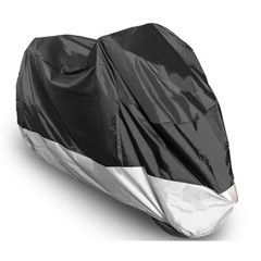Waterproof Motorcycle Bike Scooter UV Protector Dust Rain Cover S M L XL XX XXL