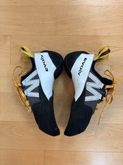 Evolv Shaman Lace Up Climbing Shoes, Women, Size 6 US, UK 4, EU 37