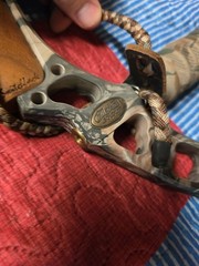 MATHEWS STITCHBACK COMPOUND HUNTING BOW RH LOADED RIGHT HAND 27″ 60LBS BOWHUNT