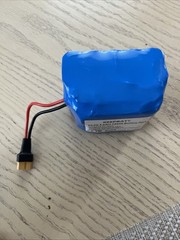 KEEPBATT 25.2V 5.2AH 18650 Battery Pack / Model:25.2V 7S2P.