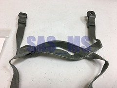Ops-Core ARMY ISSUED ACU HEAD-LOC ACH RETENTION SYSTEM H-NAPE S/M CHINSTRAP NEW
